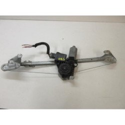 Mecanisme De Leve Vitre Electrique Arriere Gauche Opel Zafira A Phase 1